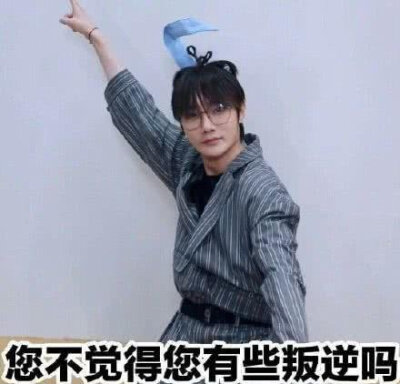 刘也表情包