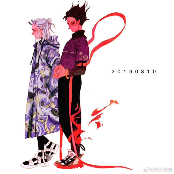 画师:奇异熊吉