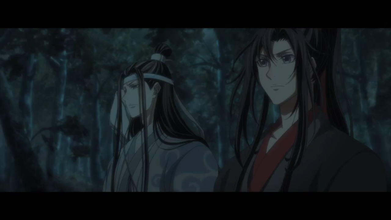 2019年8月17日 18 51   关注  魔道祖师 评论 收藏