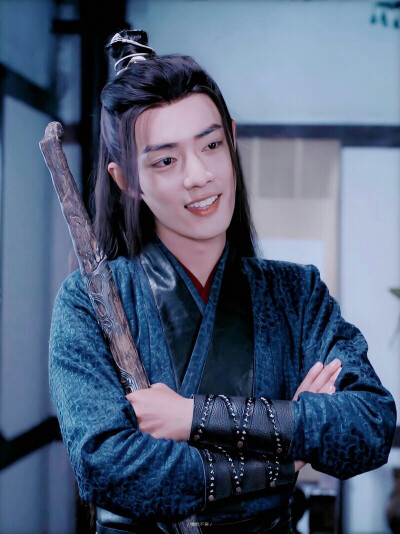 魏无羡(肖战)