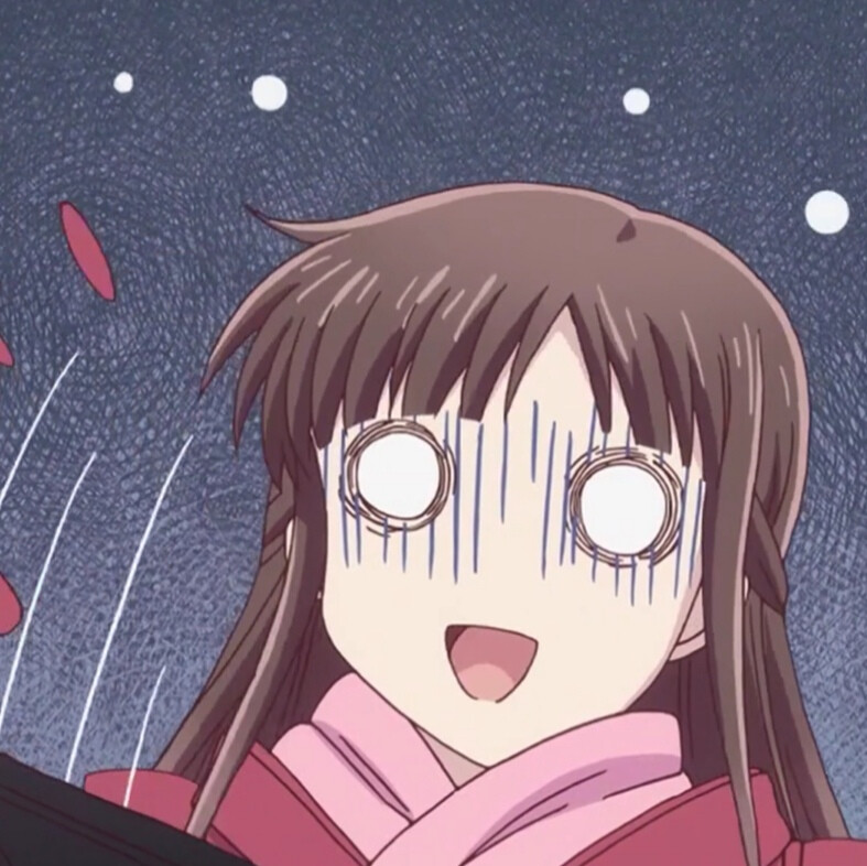 水果篮子,天使本田透,动漫女头,自截