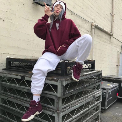 碧梨billieeilish 头像