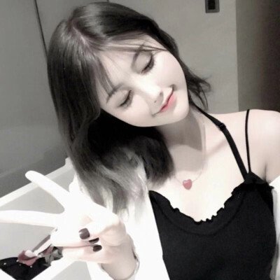 可爱头像小仙女