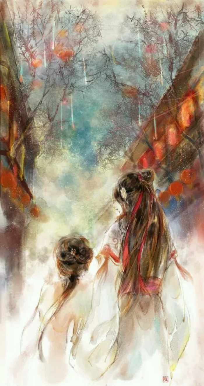 [古风]一生一世一双人 堆糖,美图壁纸兴趣社区