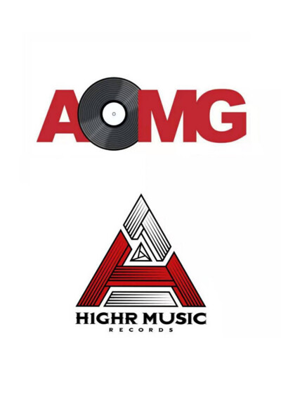 AOMG logo图片