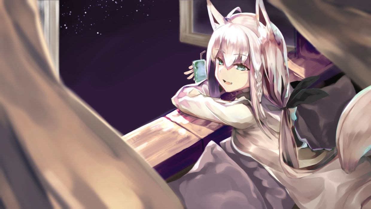 白上吹雪 - 堆糖,美图壁纸兴趣社区