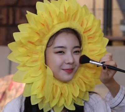表情包 itzy lia yuna