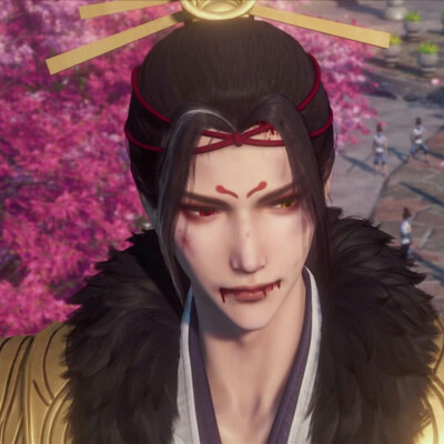 女帝李茂贞