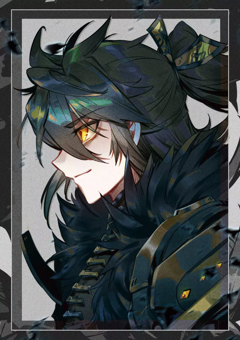 神漫219期大龟甲师