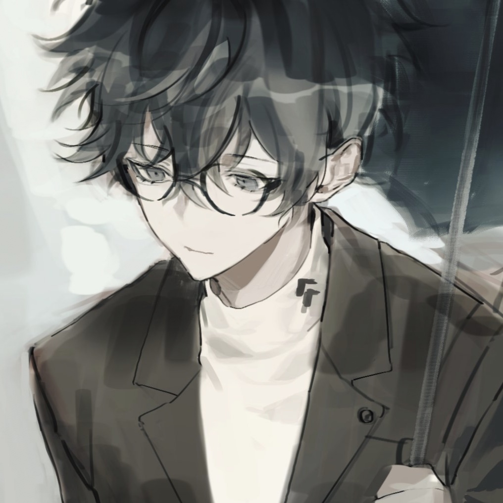 奶豆の男头图源twitter pixiv 侵删致歉信