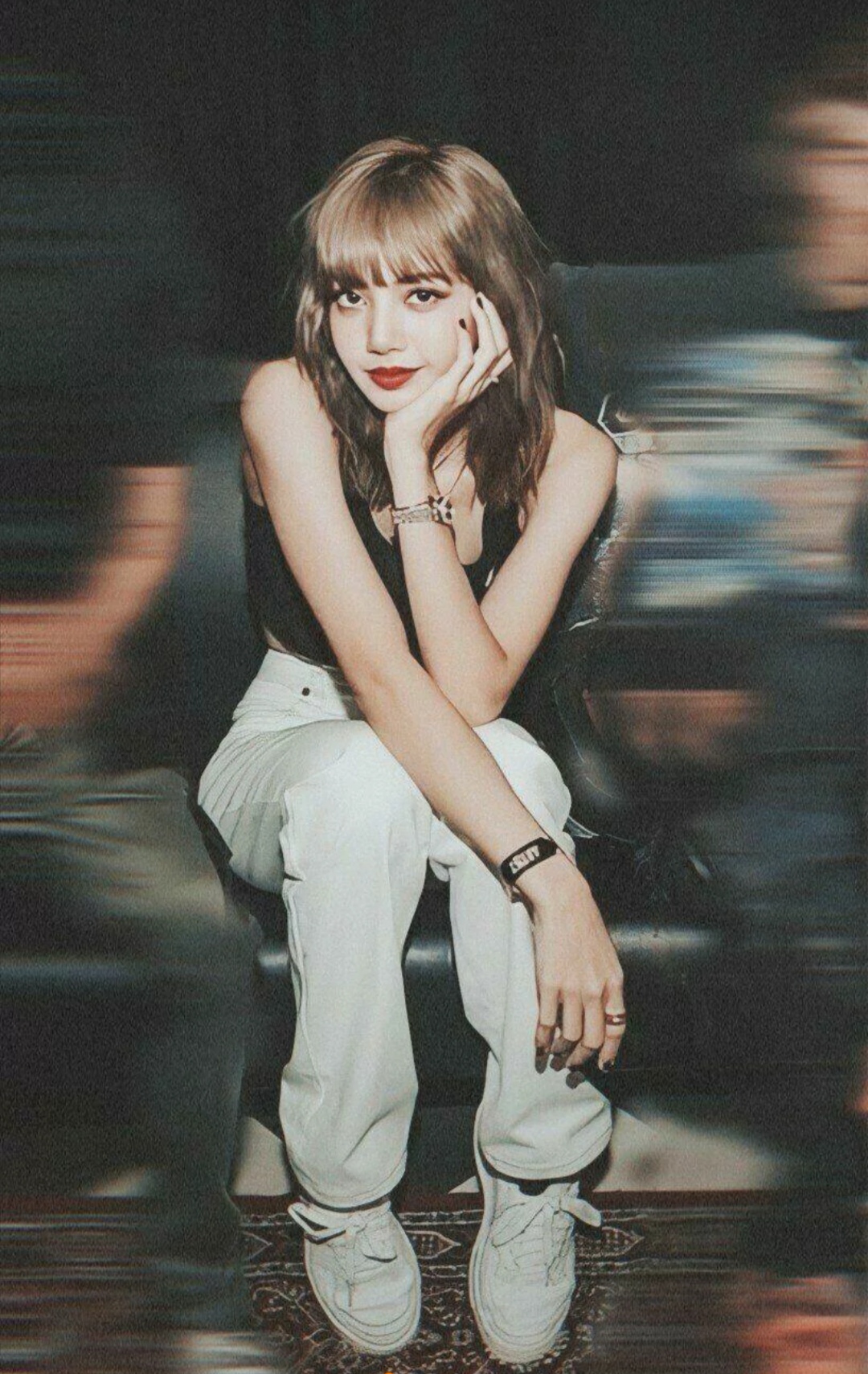 lisa(盗图死)