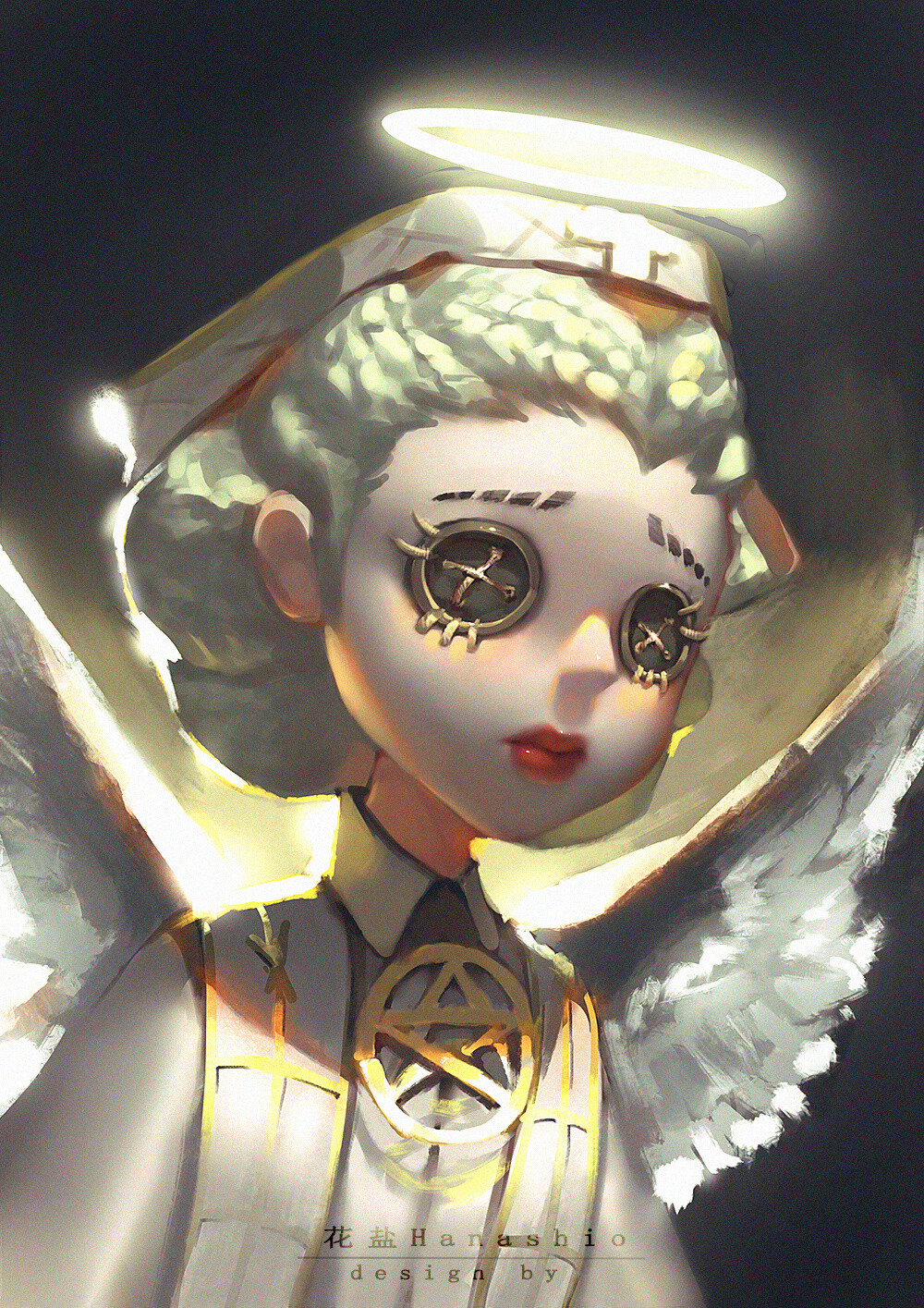 第五人格医生紫皮(光天使)