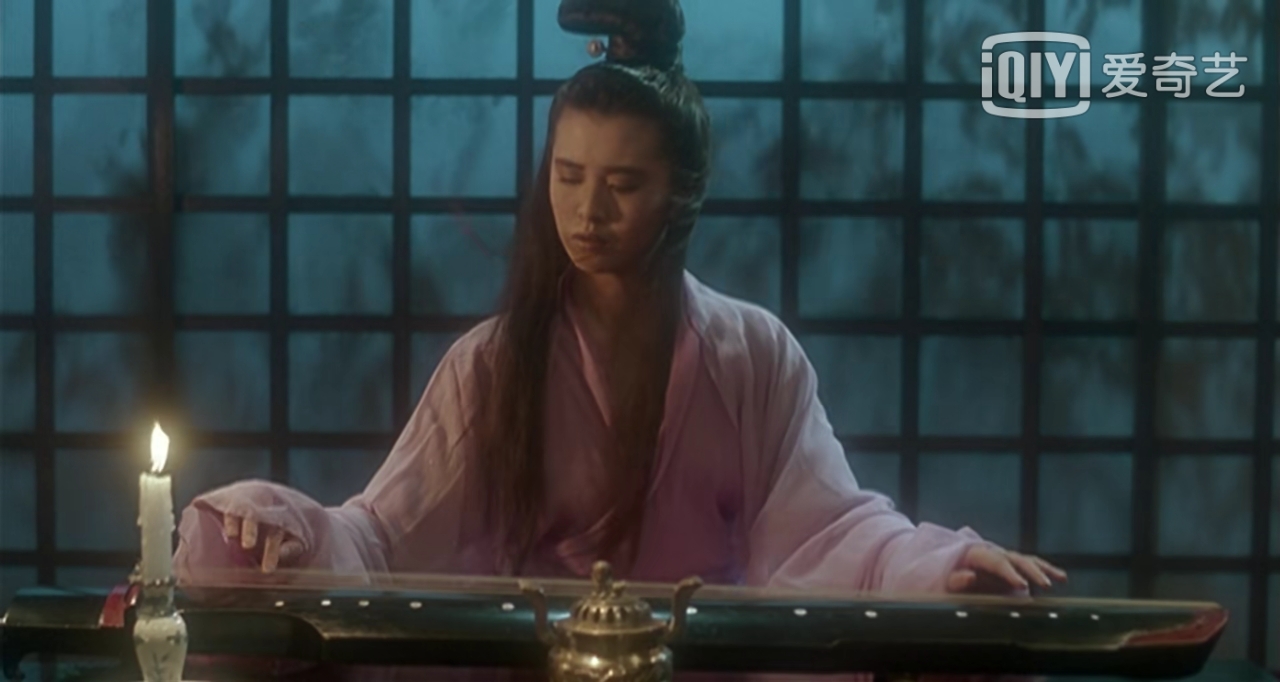 倩女幽魂87版 王祖贤~聂小倩