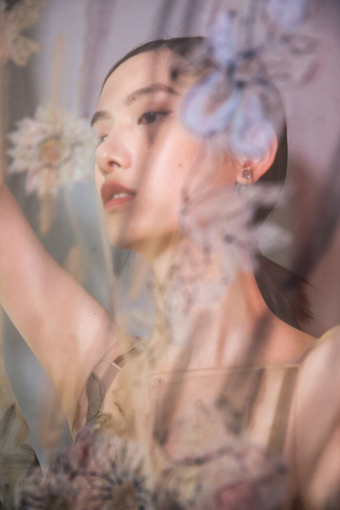 项偞婧 