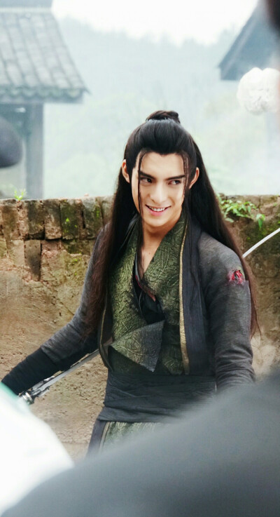 《陈情令》【薛洋】王皓轩