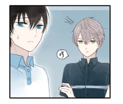 漫画给我哭