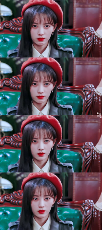 林九歌鞠婧祎