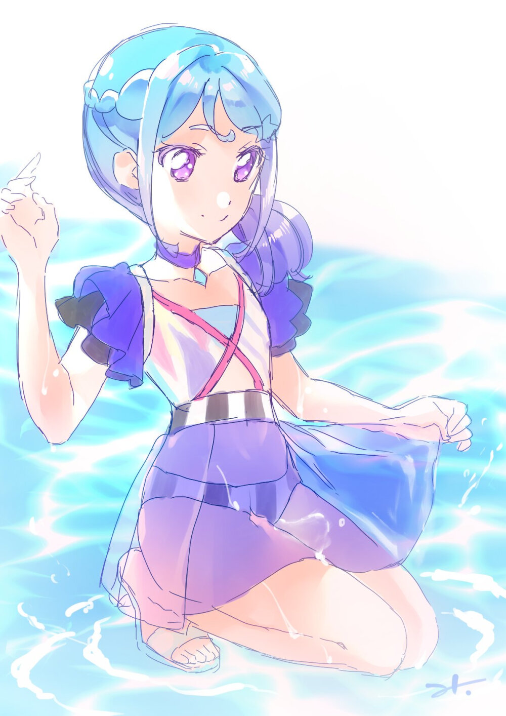 偶像活动friends![凑美绪]