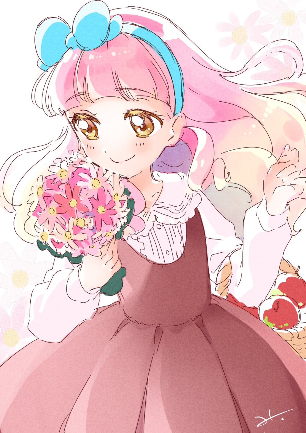 偶像活动friends友希爱音