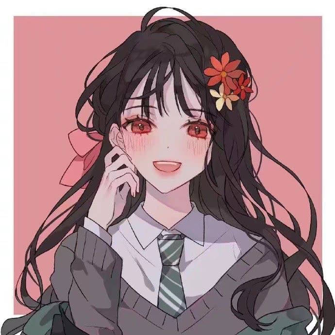 闺蜜头像/女孩子为什么要努力?