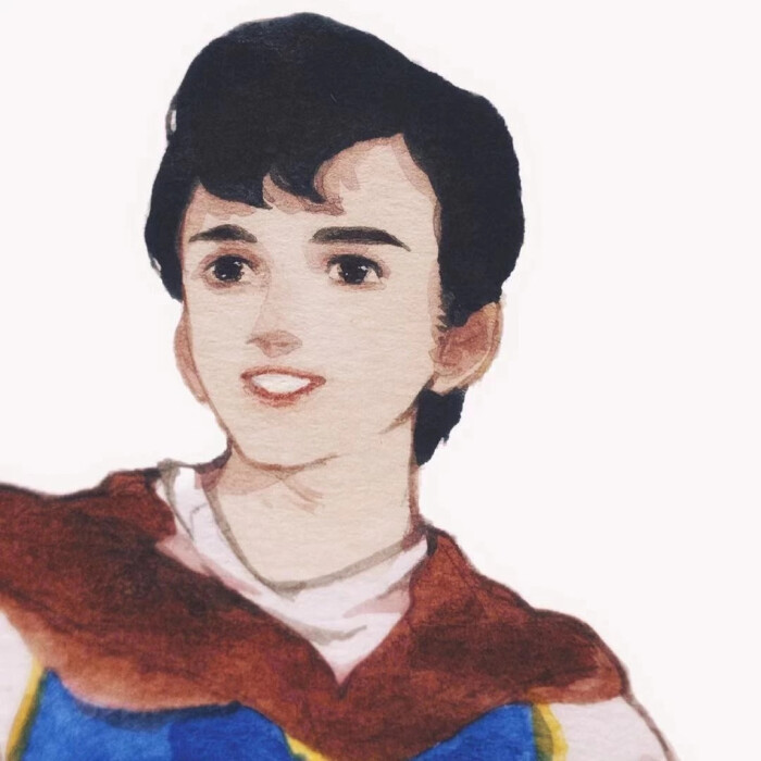 白雪公主情头系列