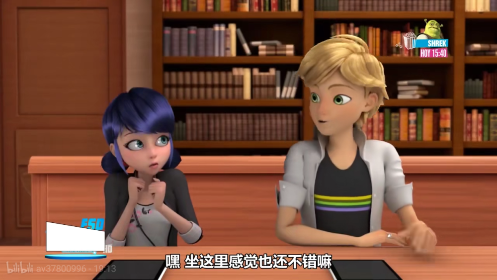 瓢虫雷迪&黑猫诺儿