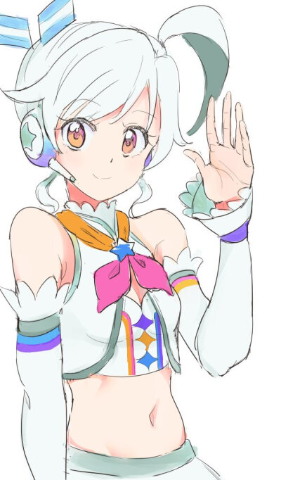 偶像活动friends![可可]