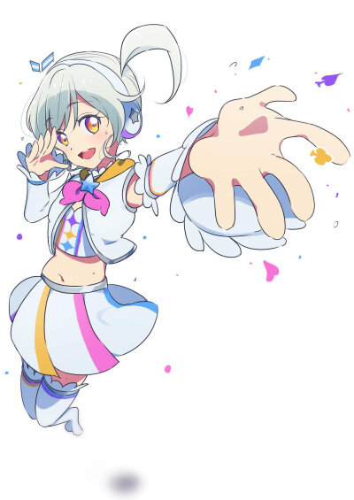 偶像活动friends![可可]