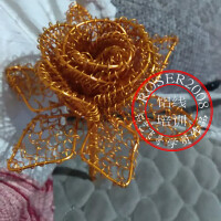 铝线手工教程