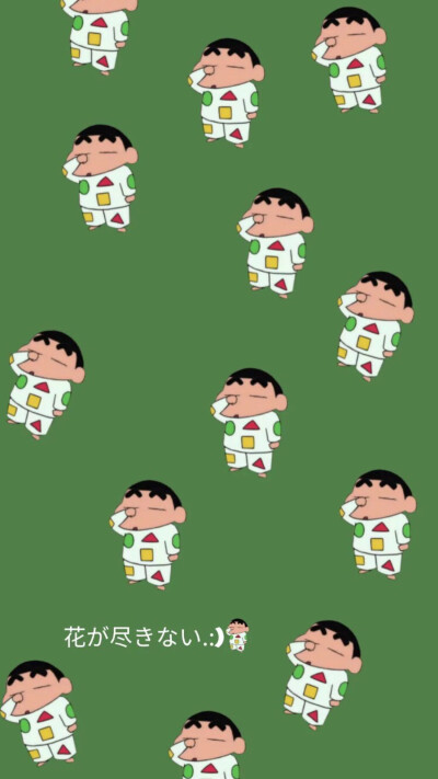 蜡笔小新 #壁纸系列