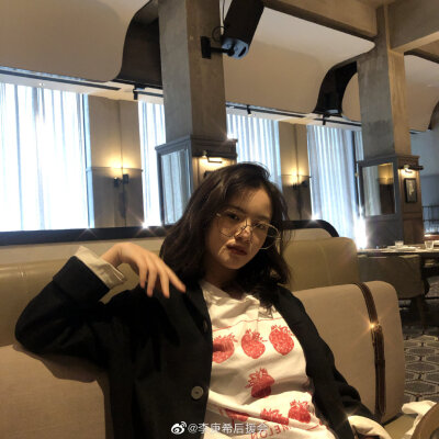 最美李庚希,小欢喜里的英子,欢迎加入