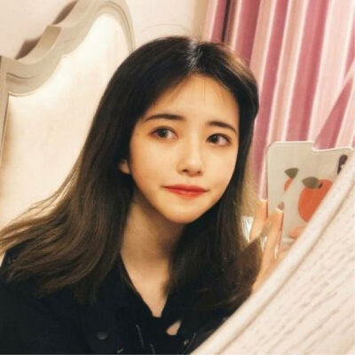 女生头像 个性 文艺 小清新 小仙女 简约 真人