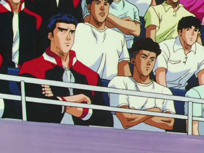 自截# 三井寿 宫城良田