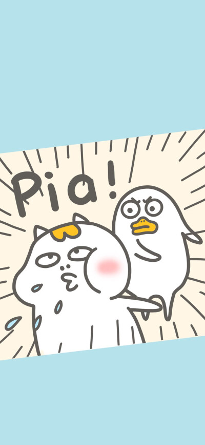小刘鸭壁纸