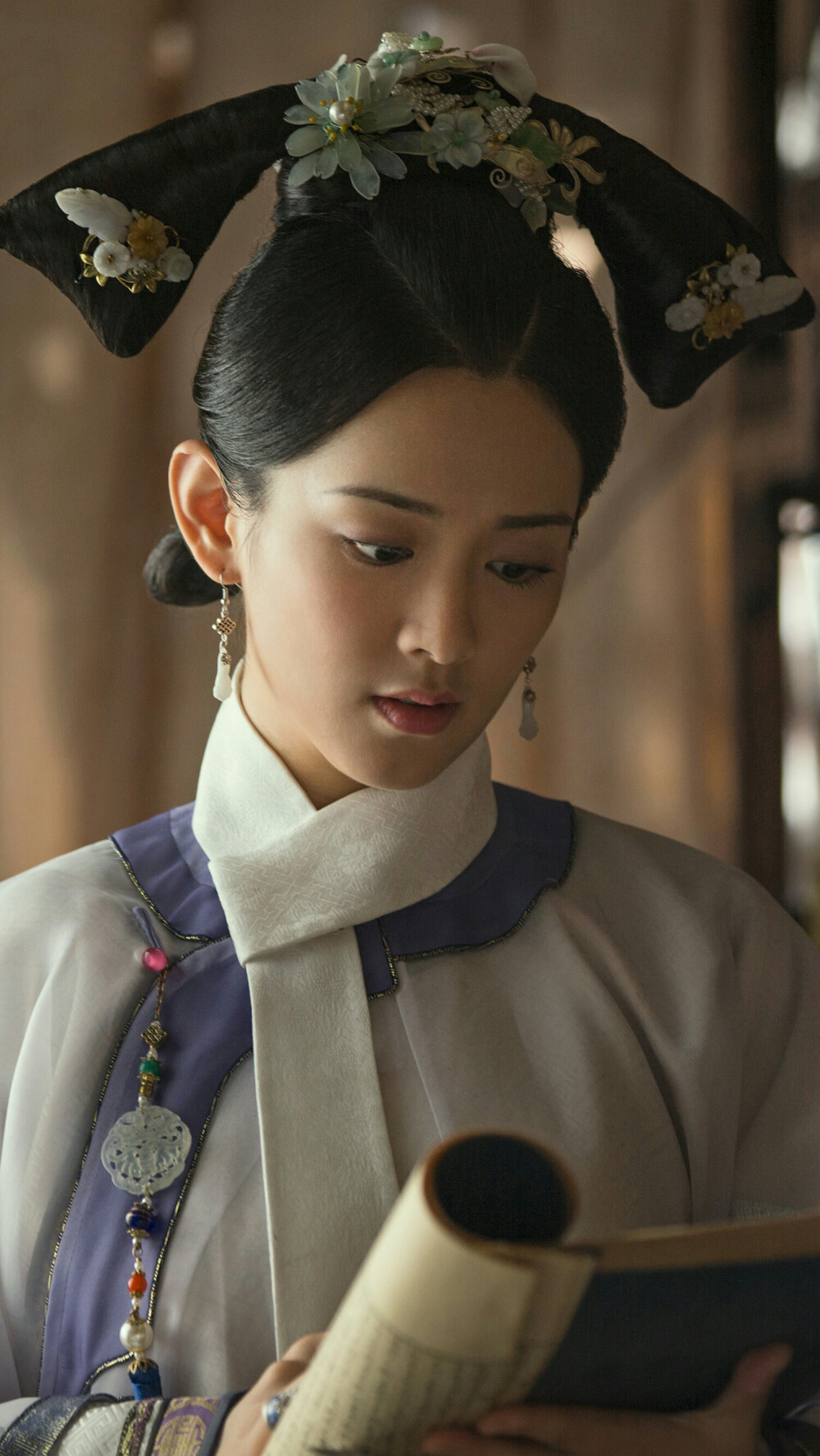 如懿传 意欢 陈昊宇