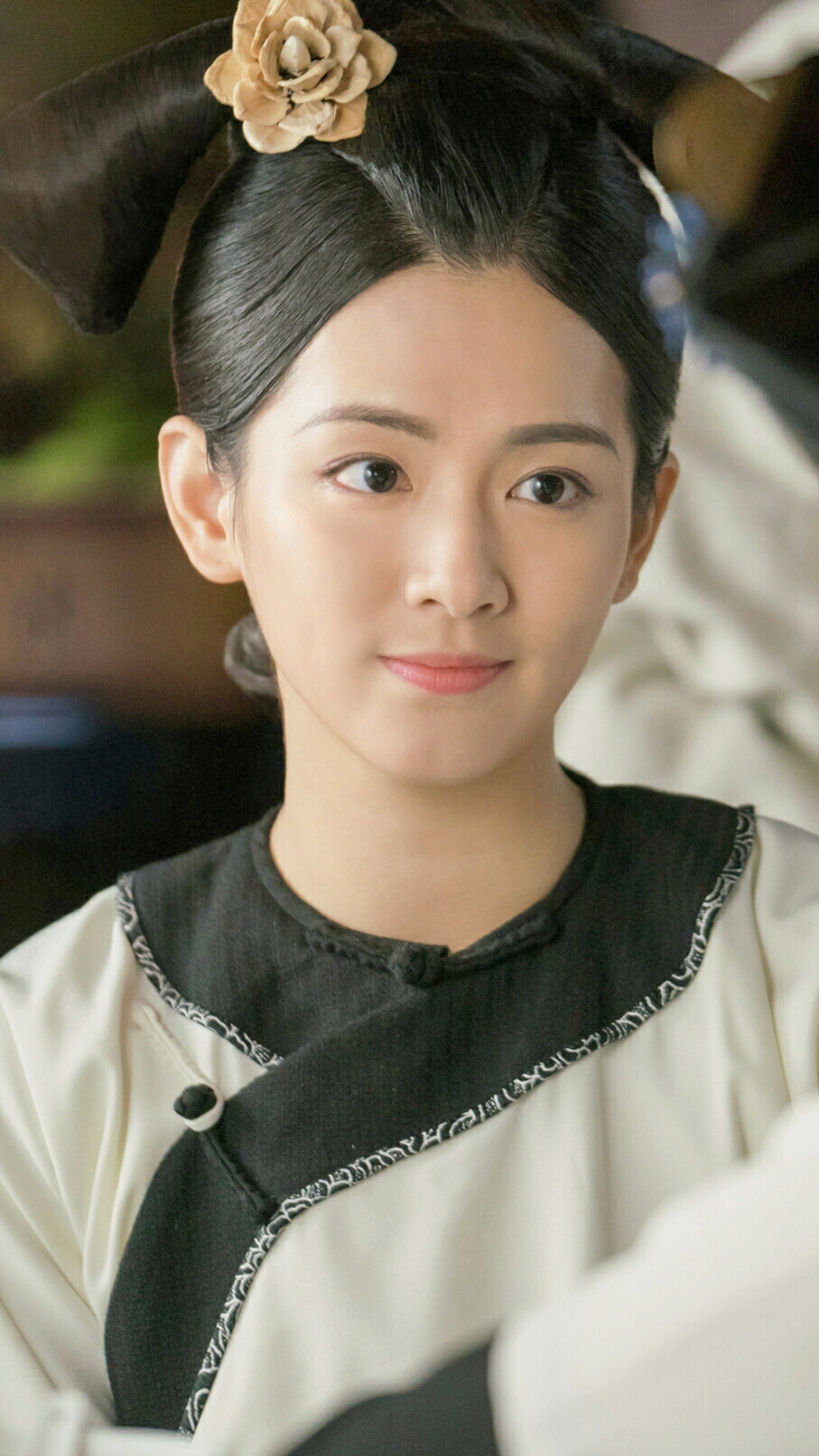 如懿传 意欢 陈昊宇