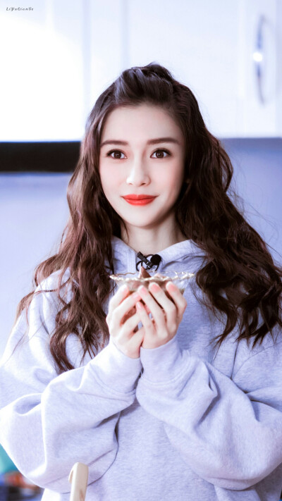 angelababy