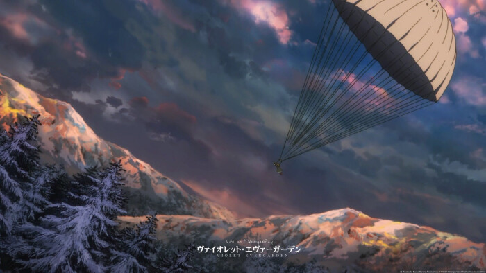 紫罗兰永恒花园