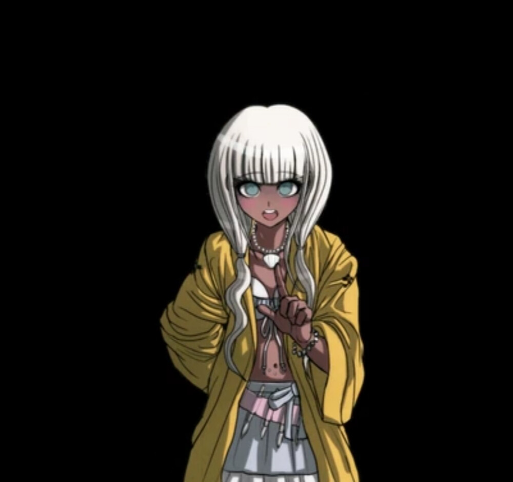 夜长安吉人物立绘