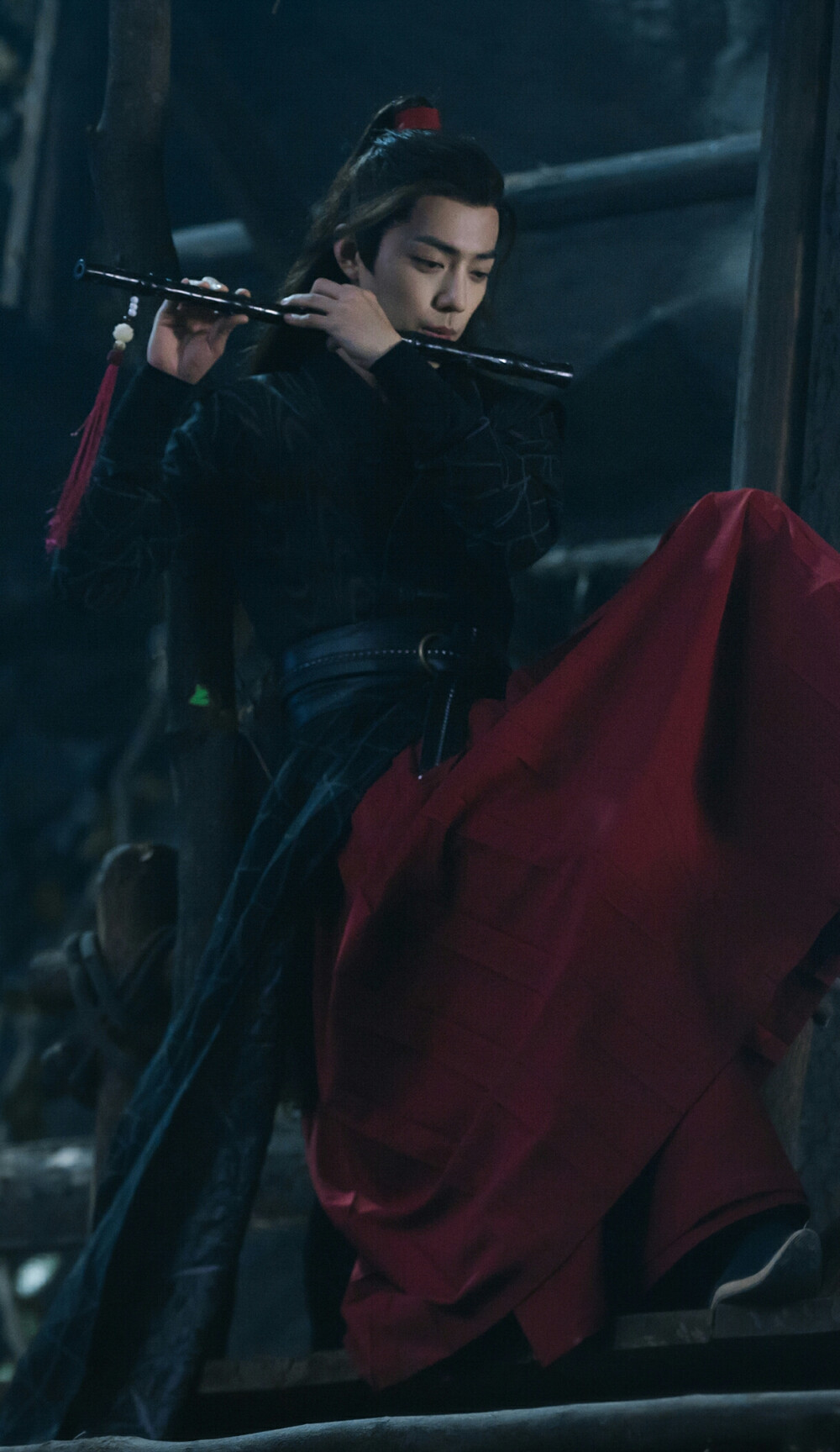《陈情令【魏无羡】肖战