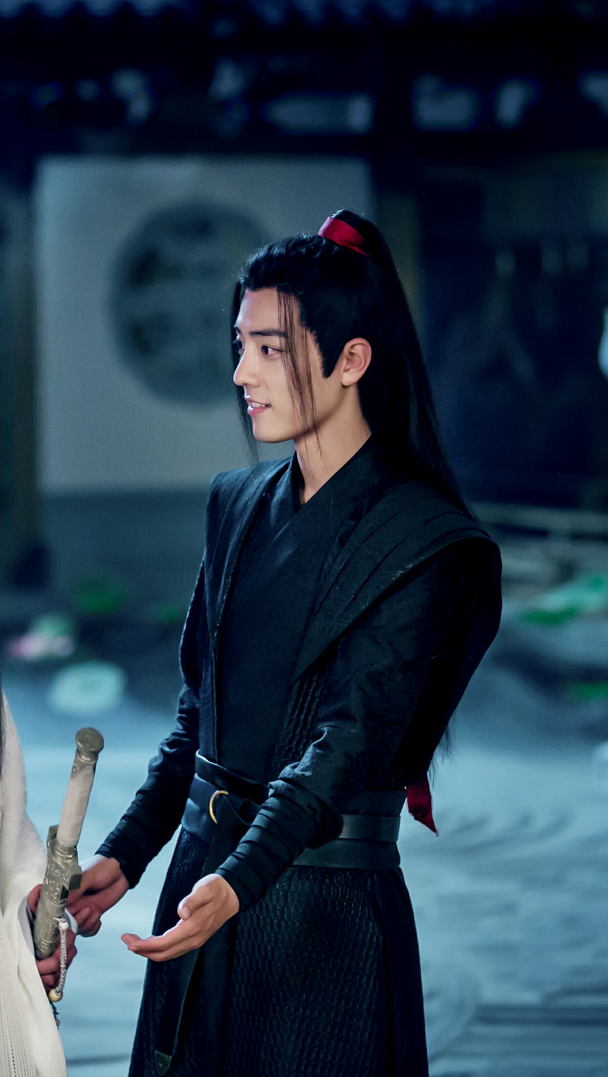 《陈情令【魏无羡】肖战