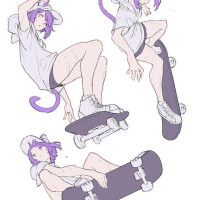 动作参考