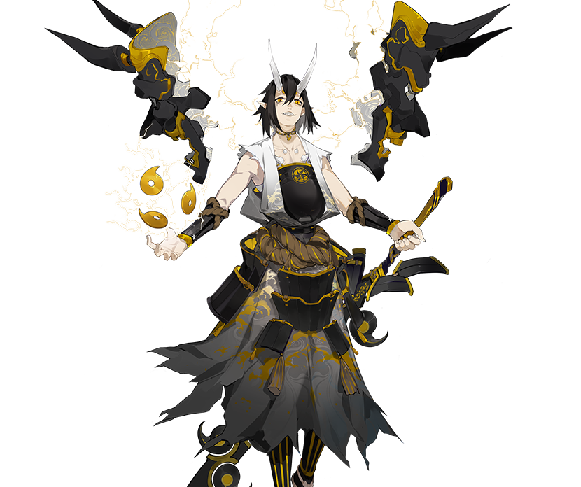 大岳丸·觉醒(cv:冈本信彦)