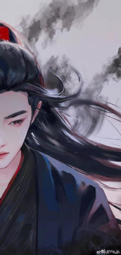 陈情令超话图片博君一肖超话图片蓝忘机(王一博)魏无羡(肖战)