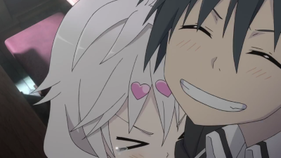 【七人魔法使】春日新 & 仓田唯