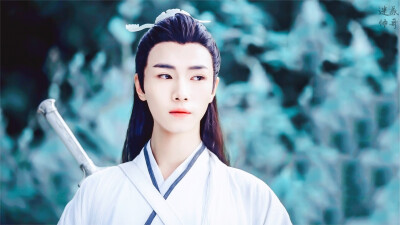 宋继扬 陈情令 晓星尘 壁纸