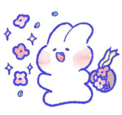 兔兔软萌兔mongmong