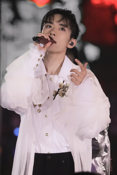 易烊千玺 #tfboys 六周年告白演唱会 高清