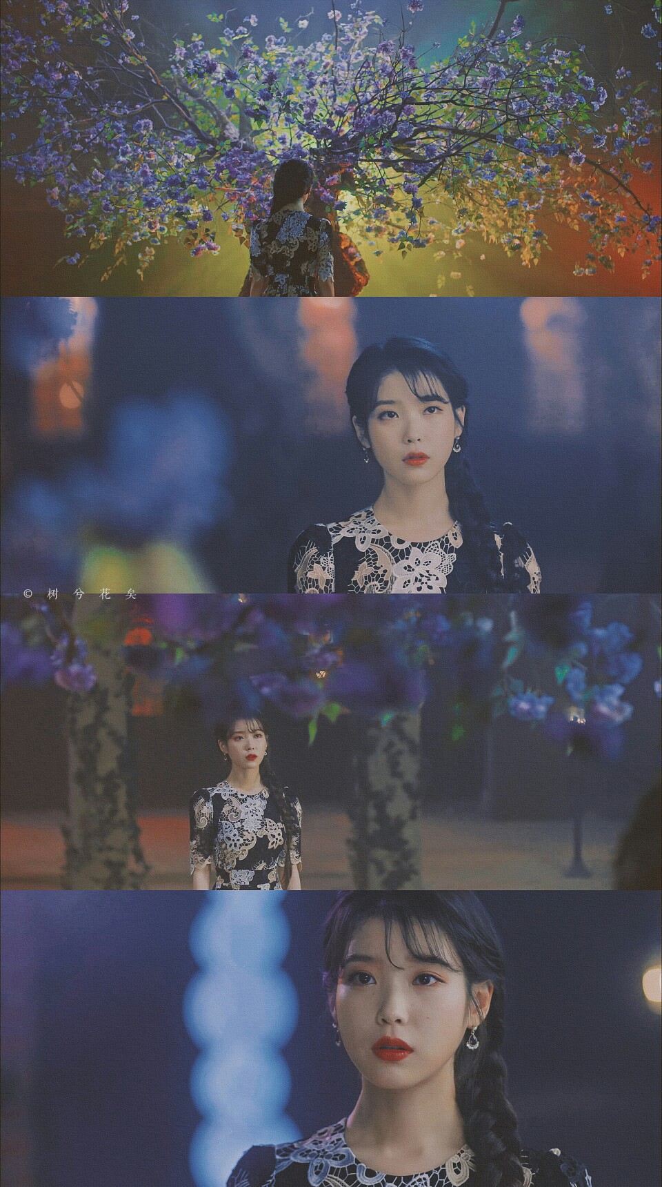 iu(饰张满月)