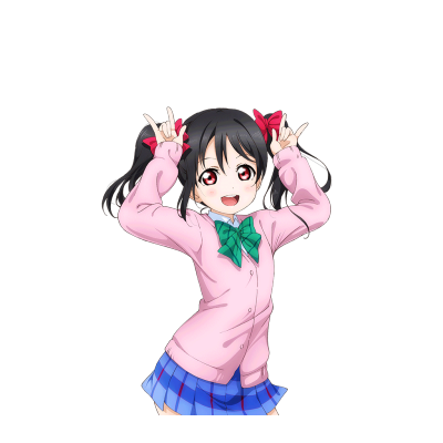 lovelivesif缪斯μs校服音乃木坂立绘